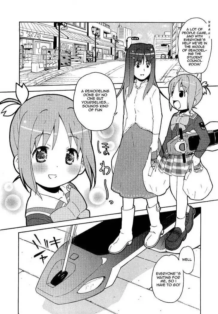 Manabi Straight! Chapter 6 2